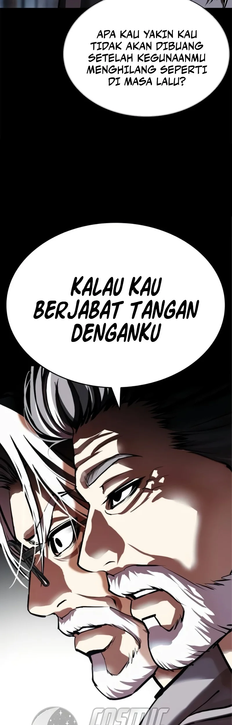 Lookism Bab 598 halaman 34