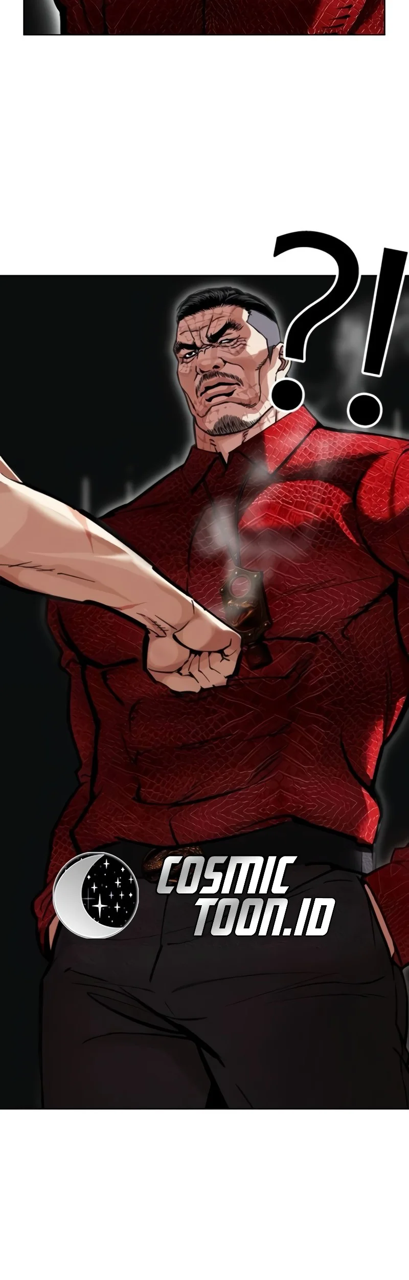 Lookism Bab 598 halaman 44