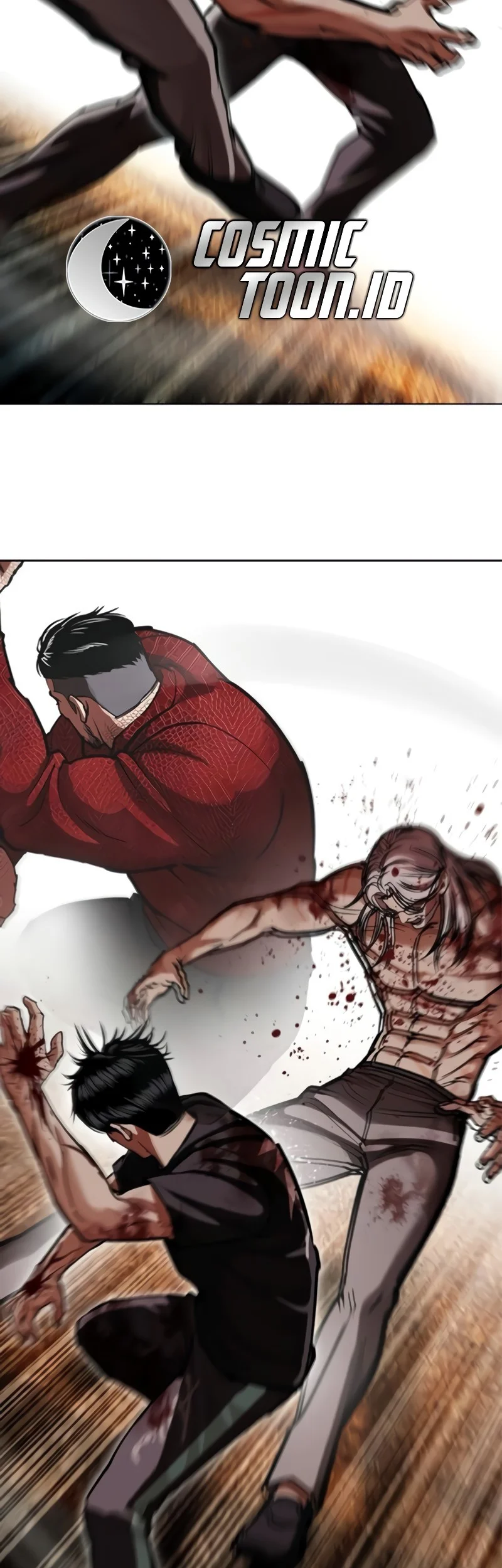 Lookism Bab 598 halaman 54