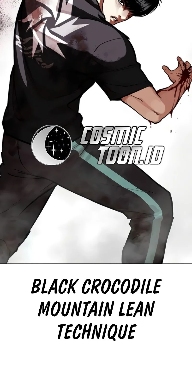 Lookism Bab 598 halaman 57
