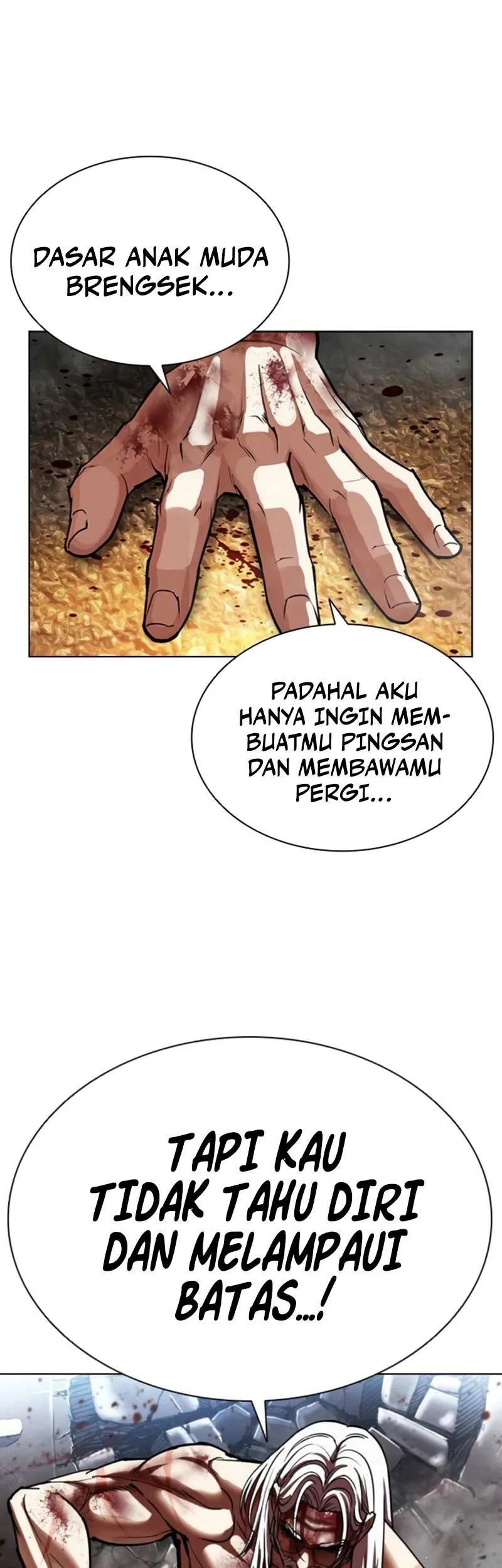 Lookism Bab 598 halaman 58