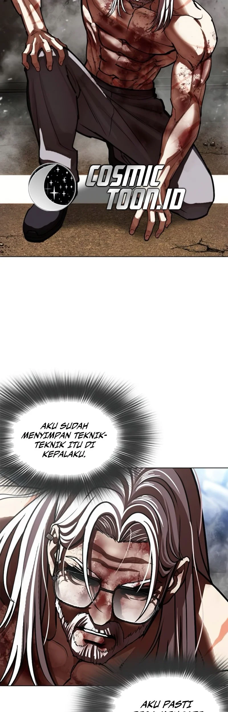 Lookism Bab 598 halaman 59
