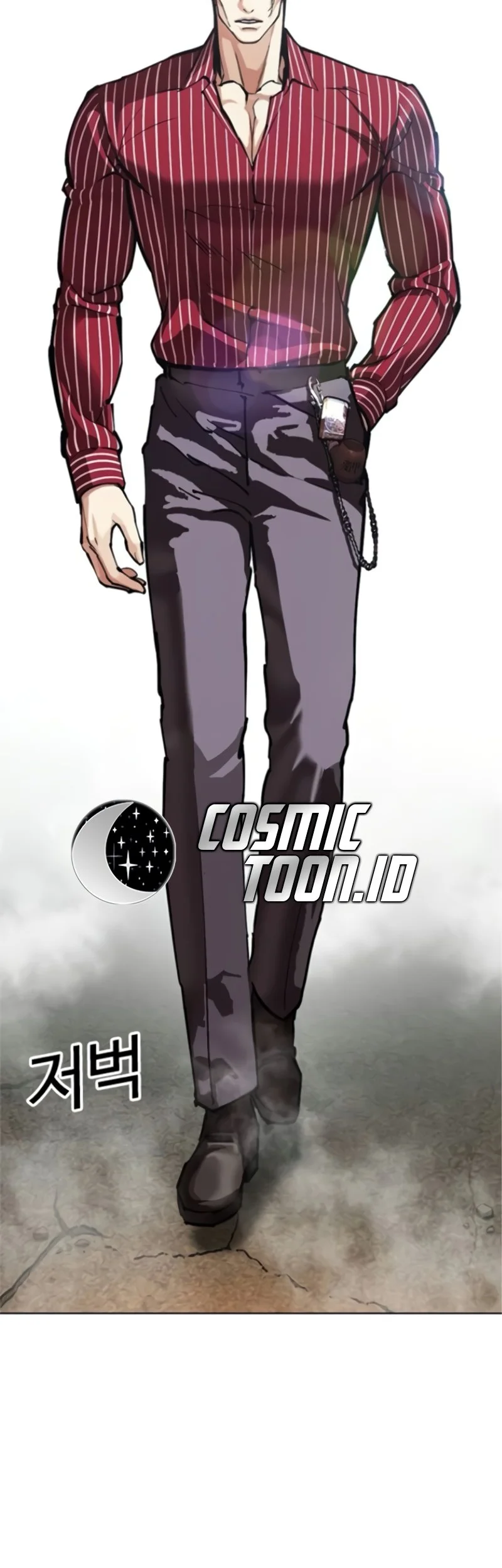 Lookism Bab 598 halaman 70