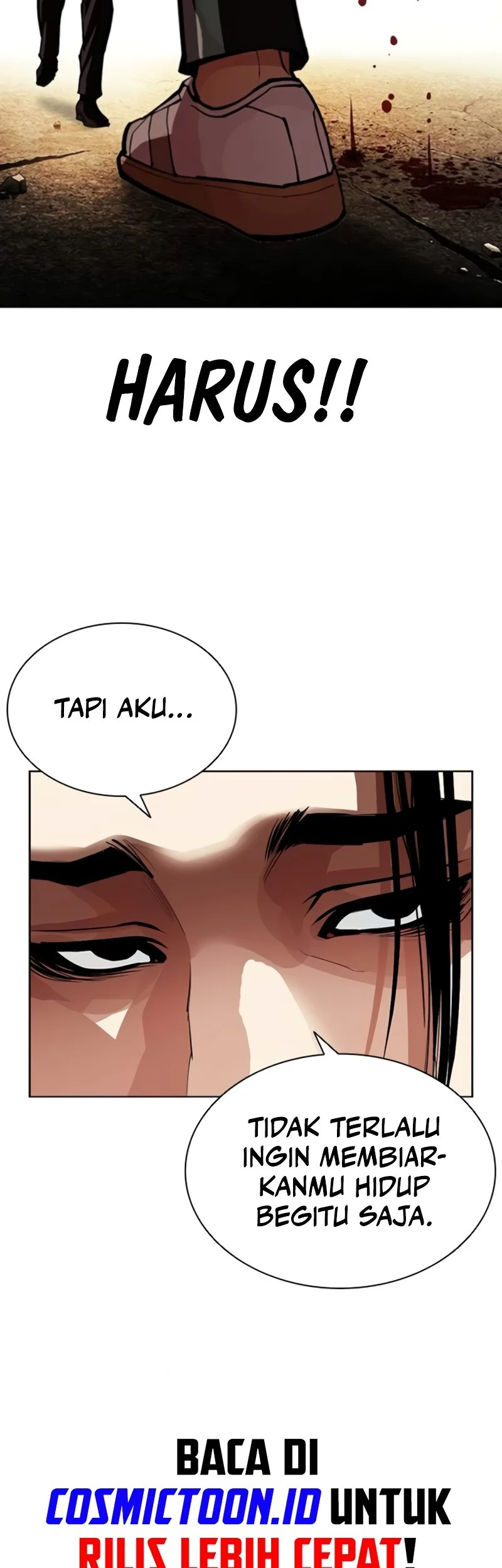 Lookism Bab 598 halaman 75