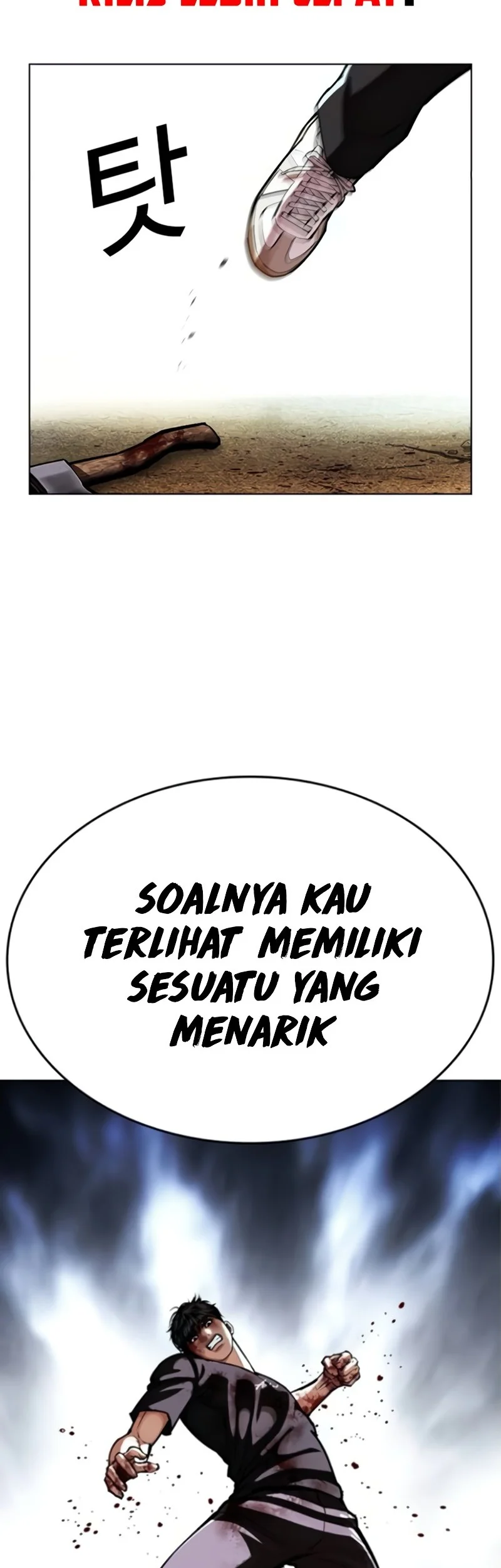 Lookism Bab 598 halaman 76