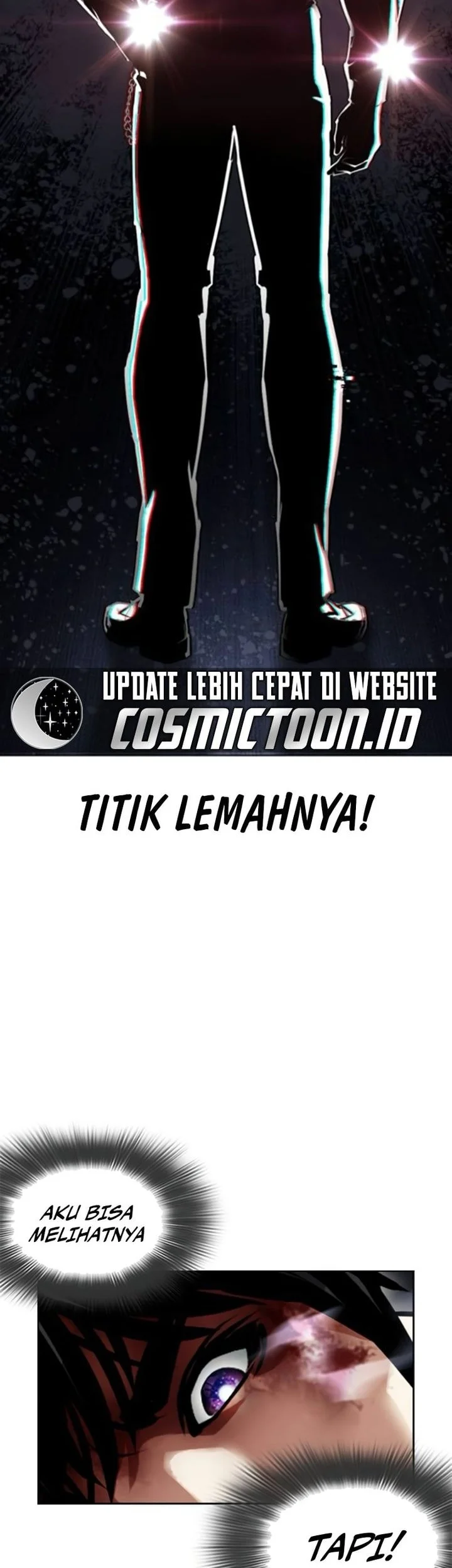 Lookism Bab 599 halaman 2
