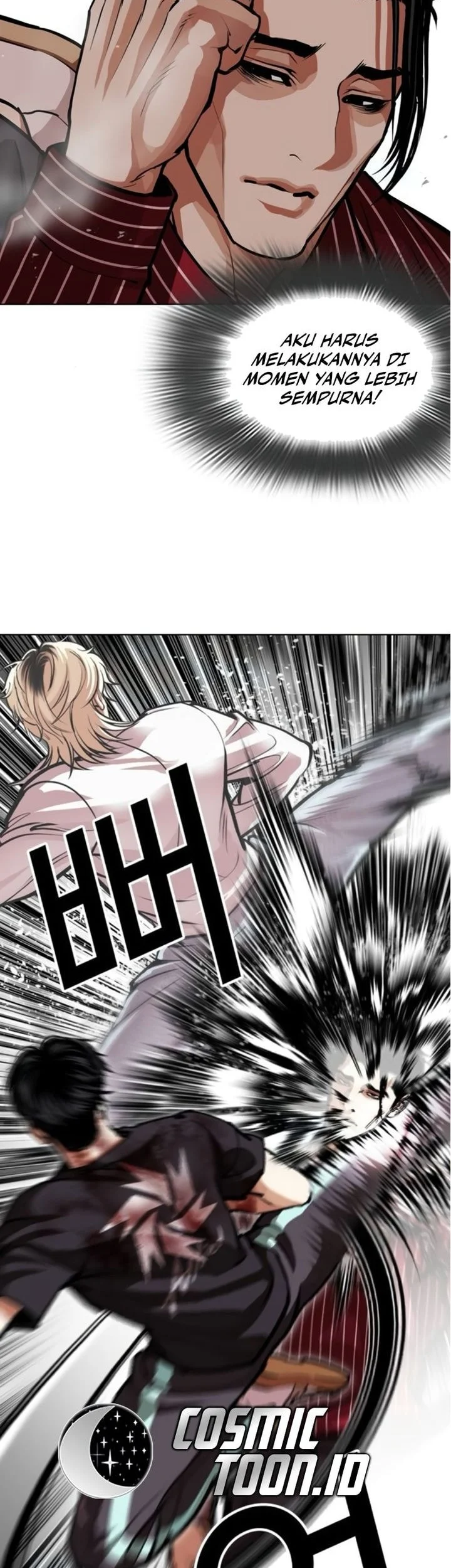 Lookism Bab 599 halaman 5