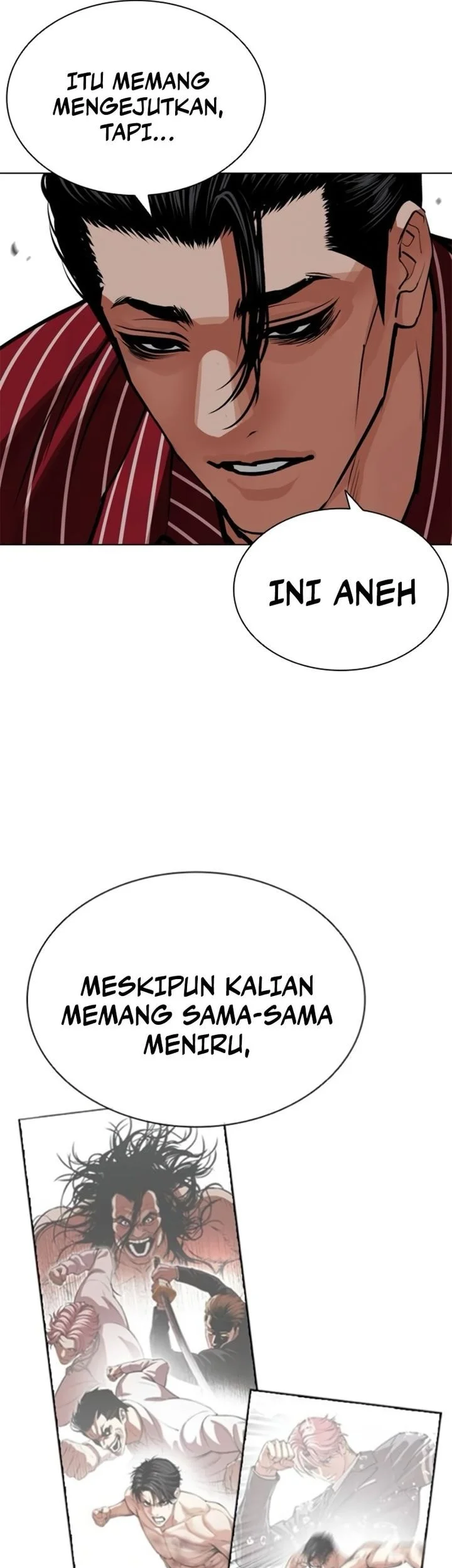 Lookism Bab 599 halaman 16