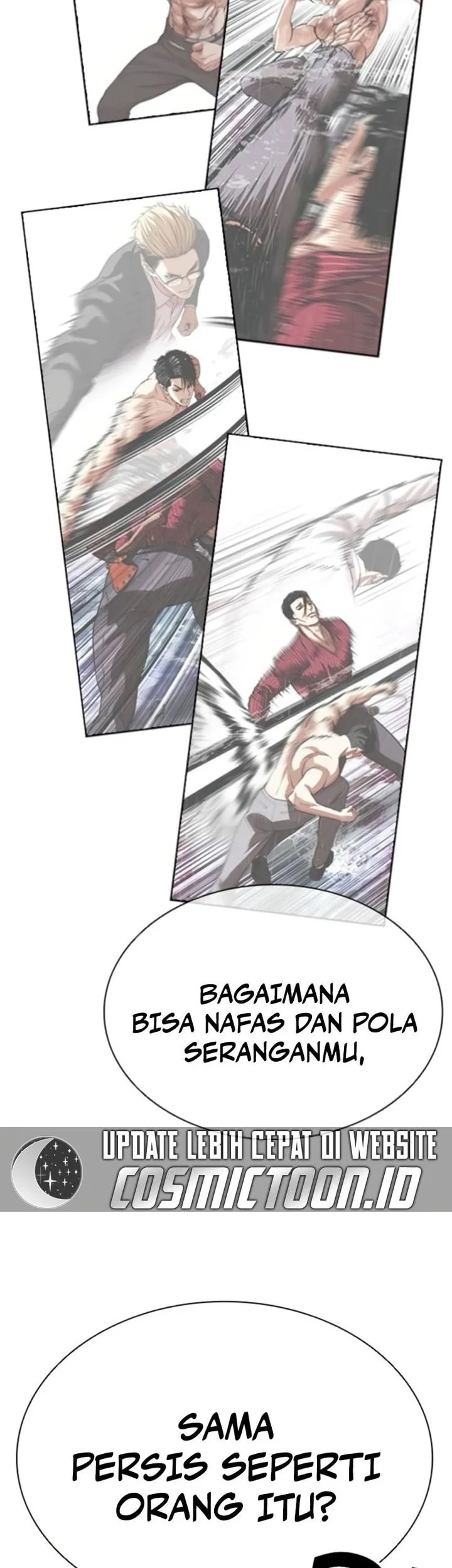 Lookism Bab 599 halaman 17