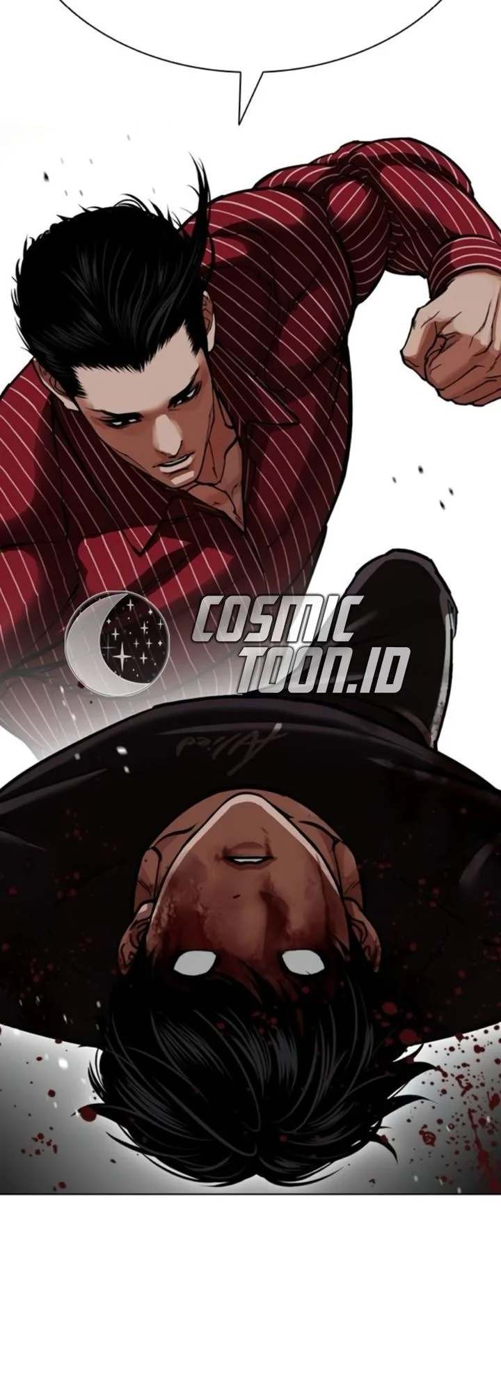 Lookism Bab 599 halaman 27