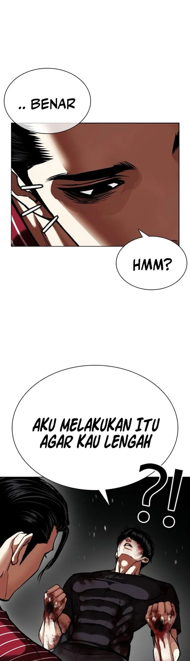 Lookism Bab 599 halaman 28