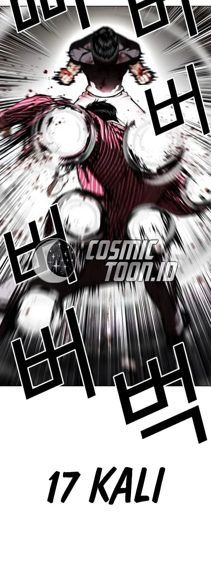Lookism Bab 599 halaman 30