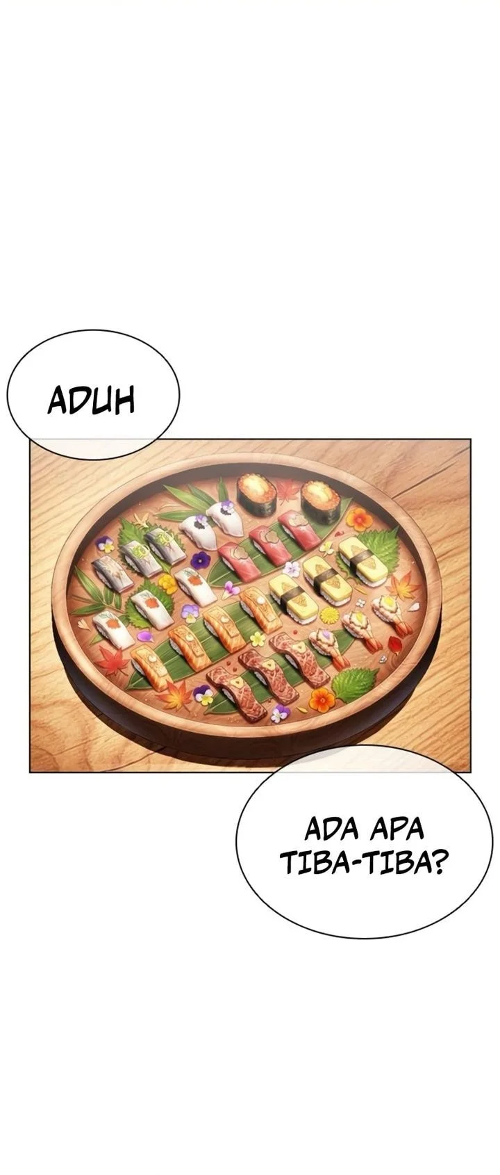 Lookism Bab 599 halaman 36