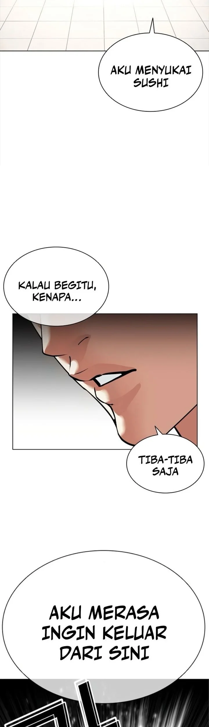 Lookism Bab 599 halaman 38