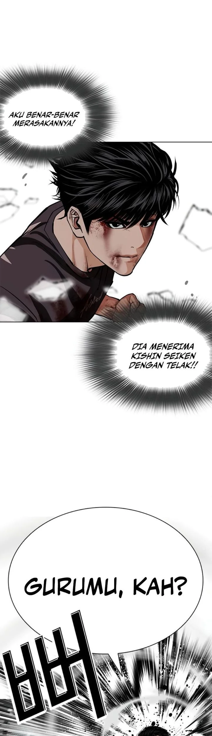 Lookism Bab 599 halaman 40