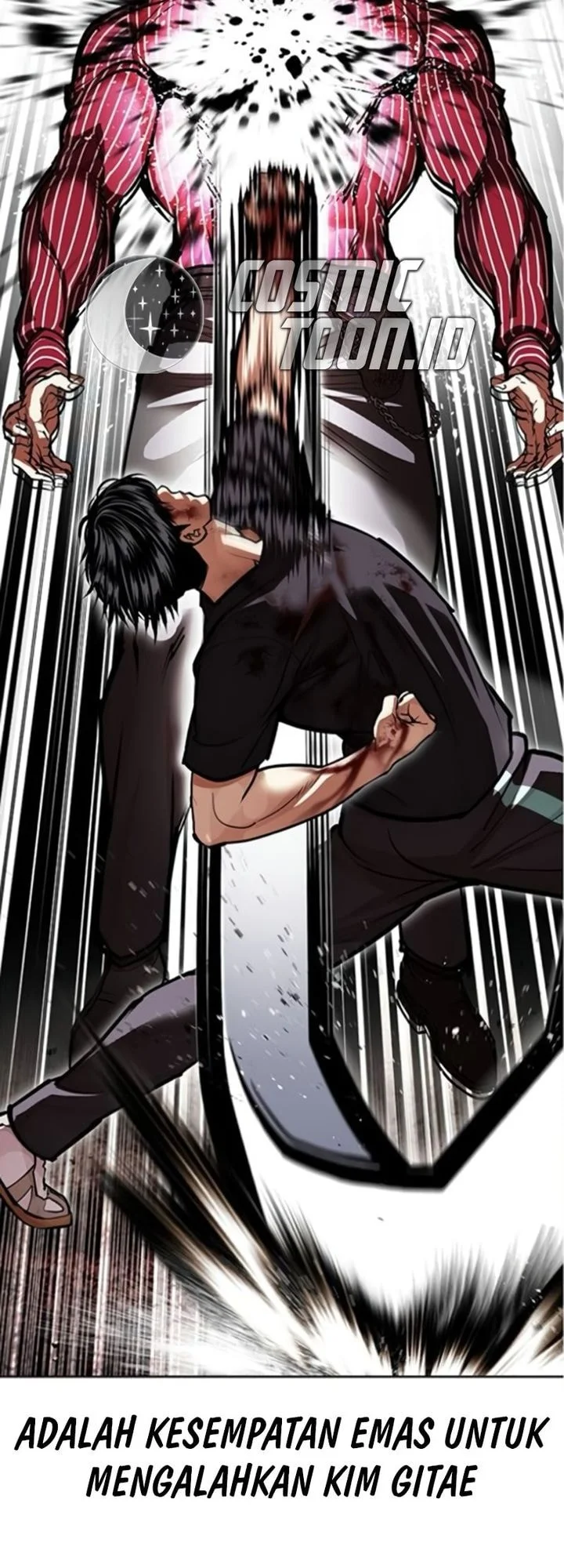 Lookism Bab 599 halaman 42