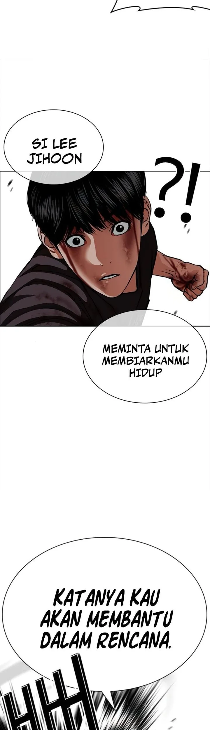 Lookism Bab 599 halaman 44