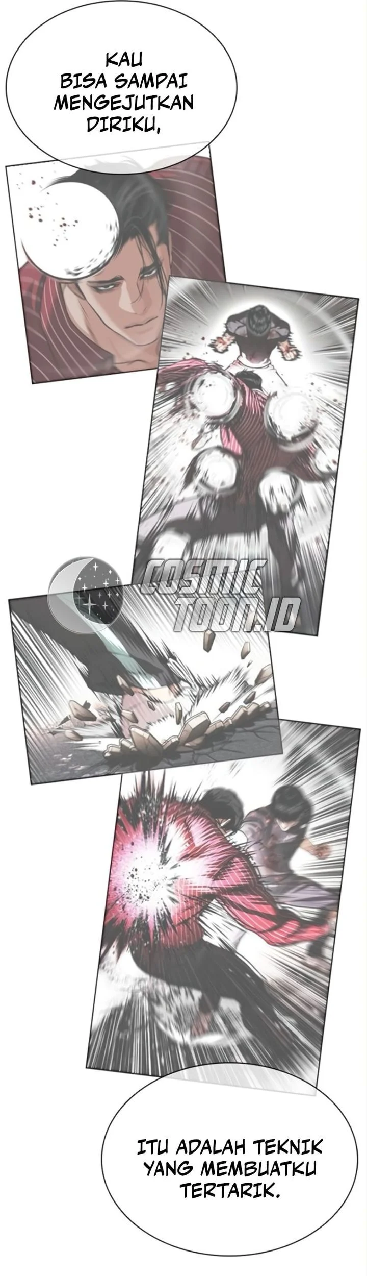 Lookism Bab 599 halaman 49