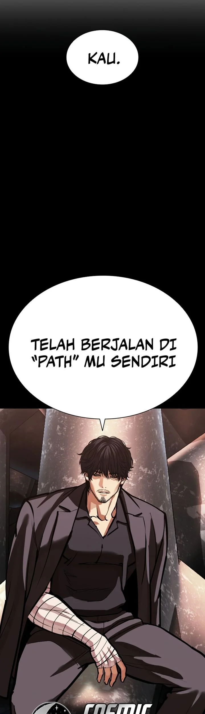 Lookism Bab 599 halaman 58