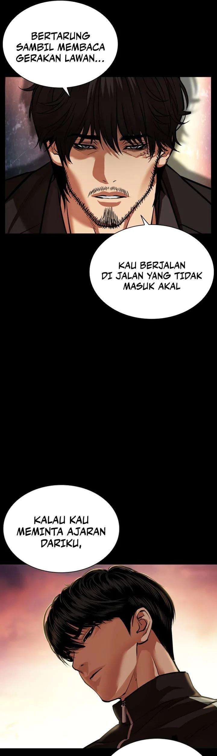 Lookism Bab 599 halaman 61