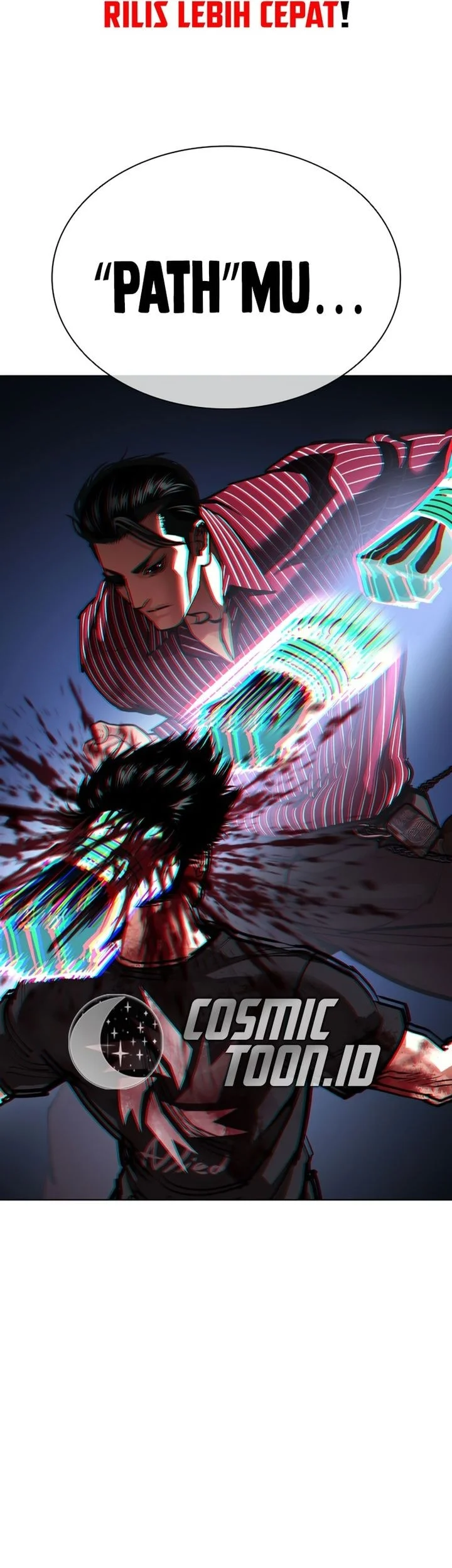 Lookism Bab 599 halaman 64