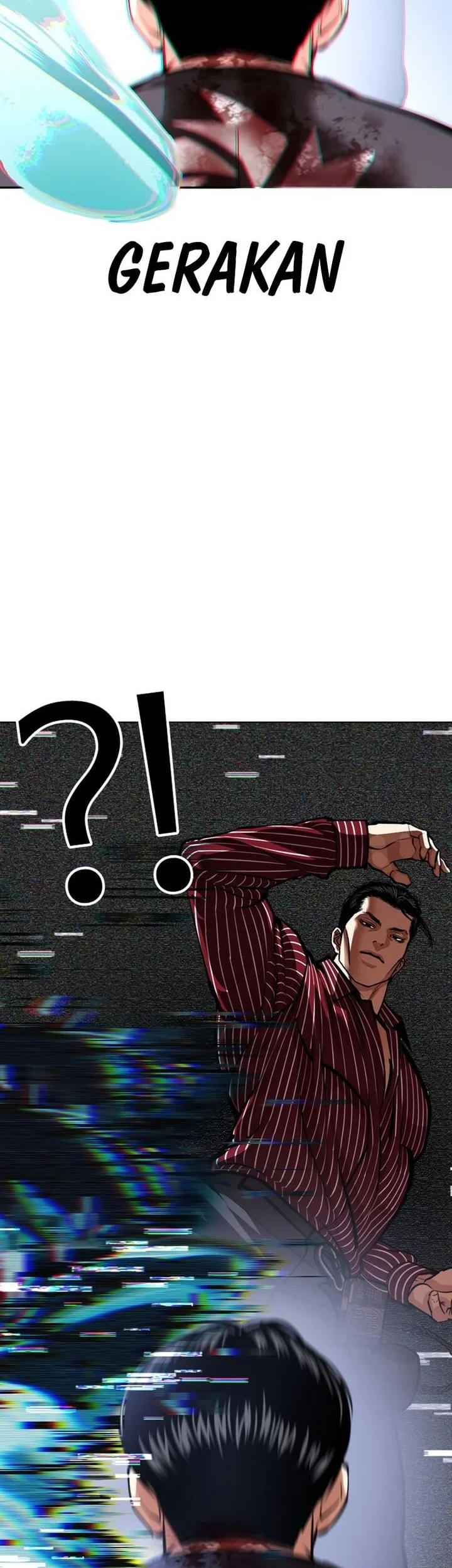 Lookism Bab 599 halaman 68