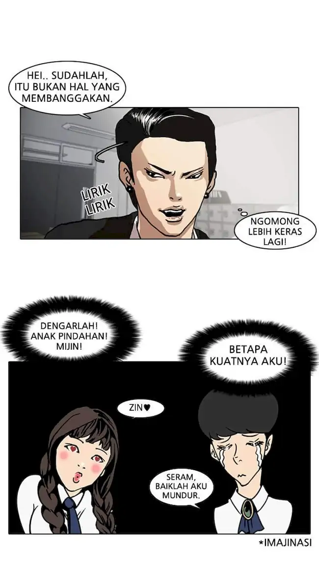 Lookism Bab 6 halaman 5