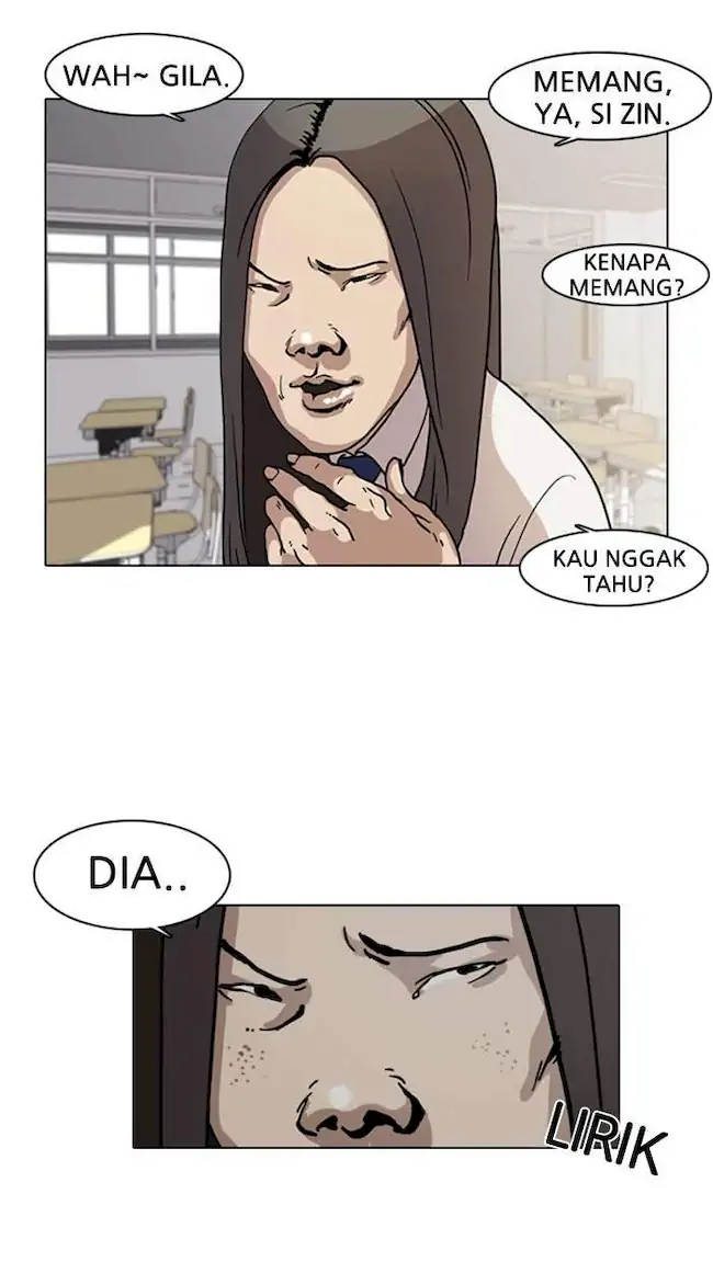 Lookism Bab 6 halaman 9