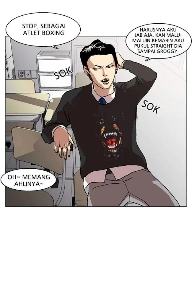 Lookism Bab 6 halaman 12