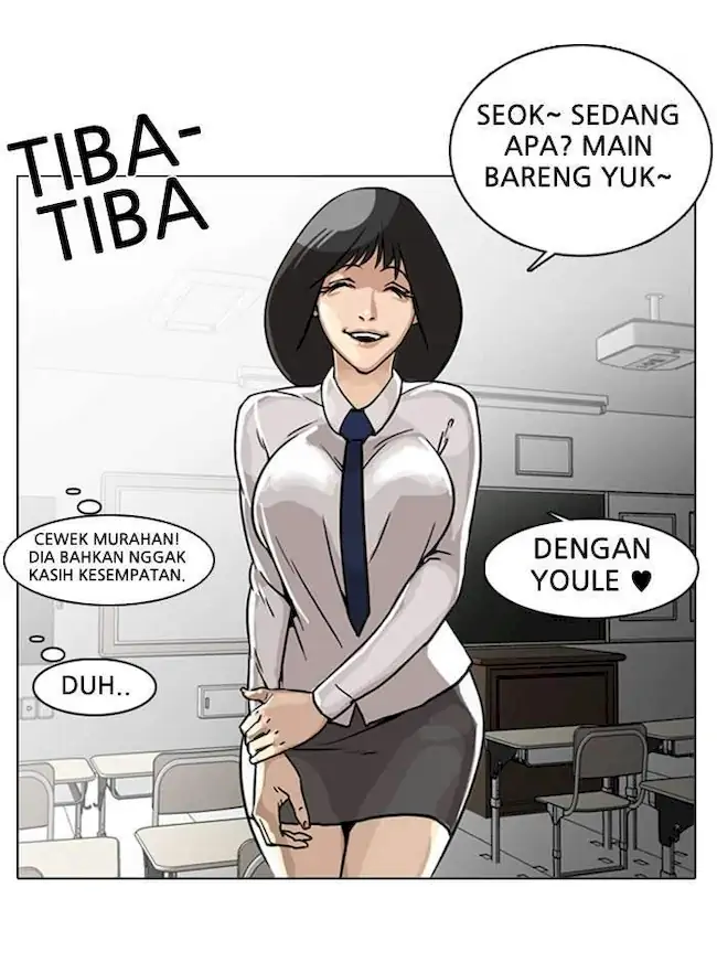 Lookism Bab 6 halaman 15