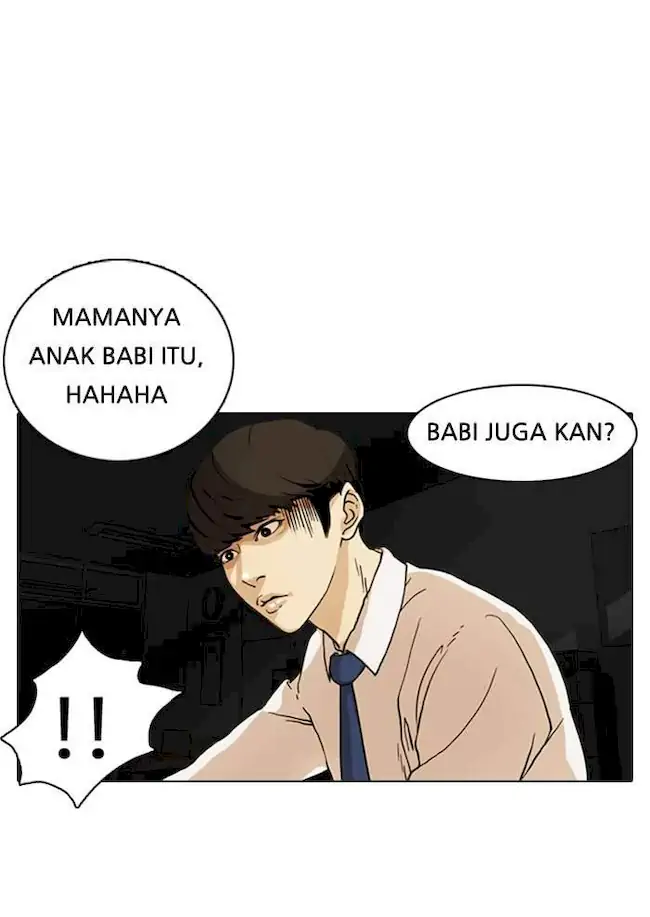 Lookism Bab 6 halaman 17