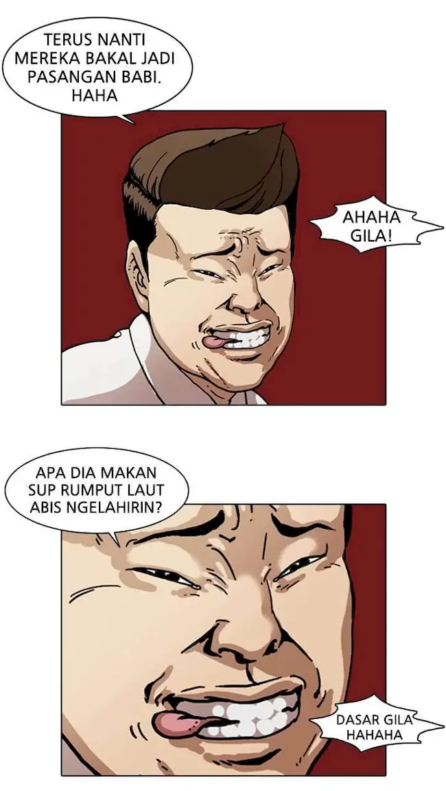 Lookism Bab 6 halaman 19