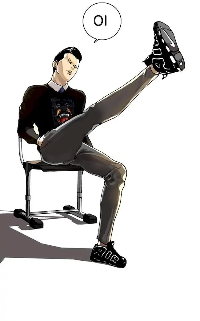 Lookism Bab 6 halaman 30