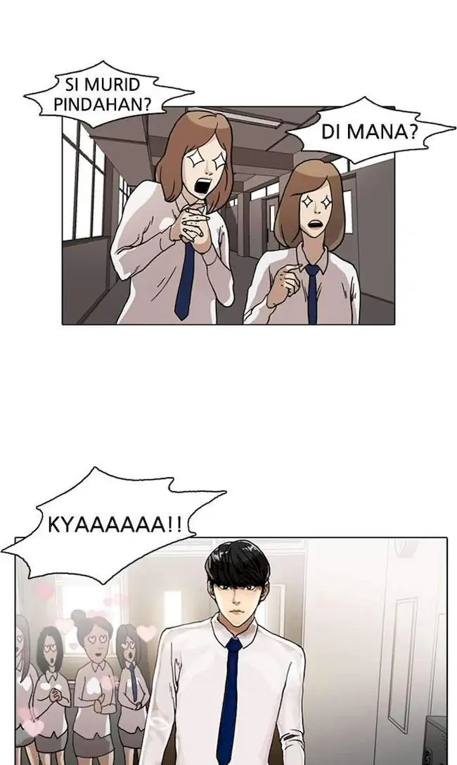Lookism Bab 6 halaman 36