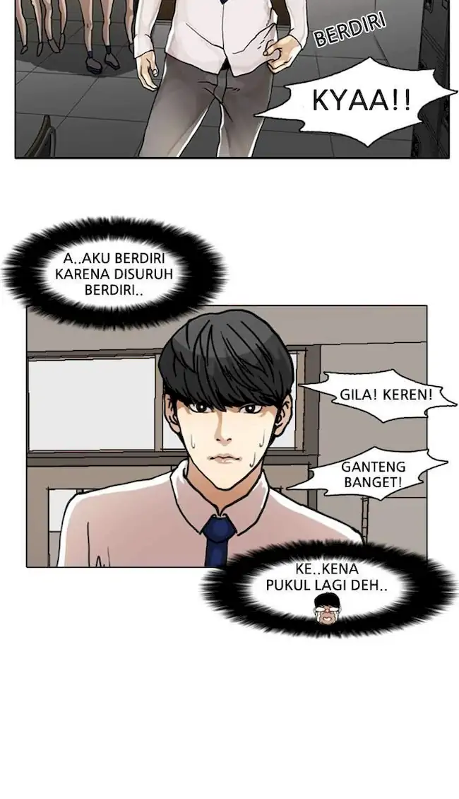 Lookism Bab 6 halaman 37