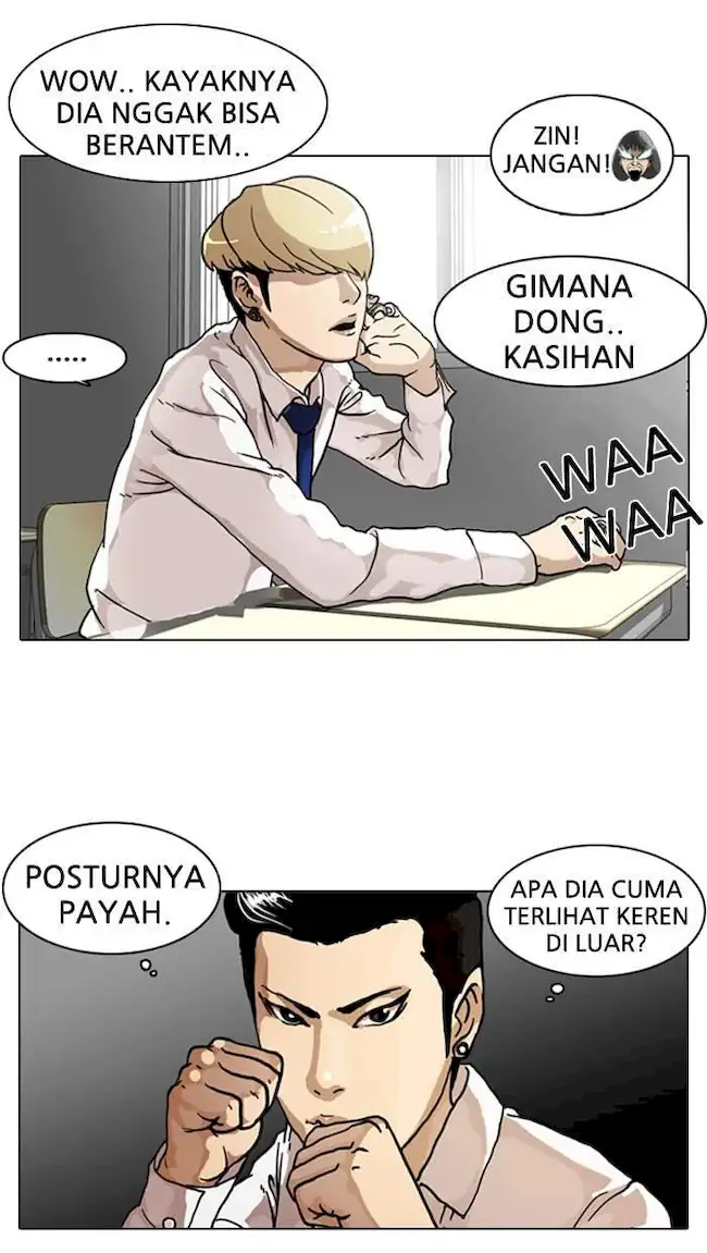 Lookism Bab 6 halaman 40