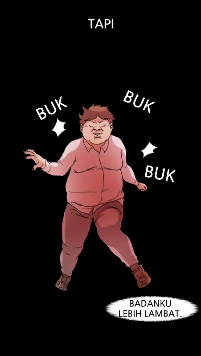 Lookism Bab 6 halaman 58