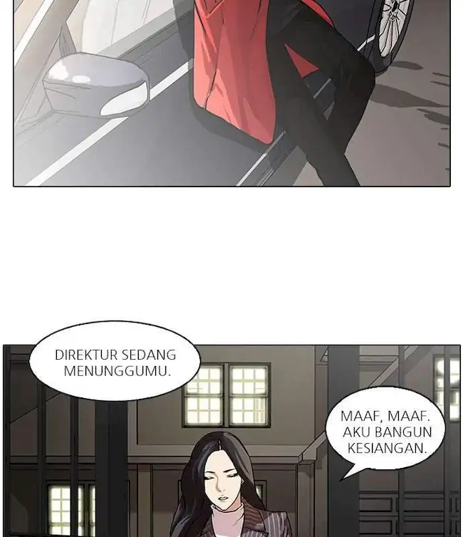 Lookism Bab 60 halaman 4