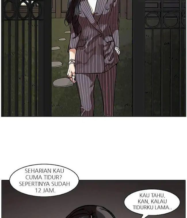 Lookism Bab 60 halaman 5