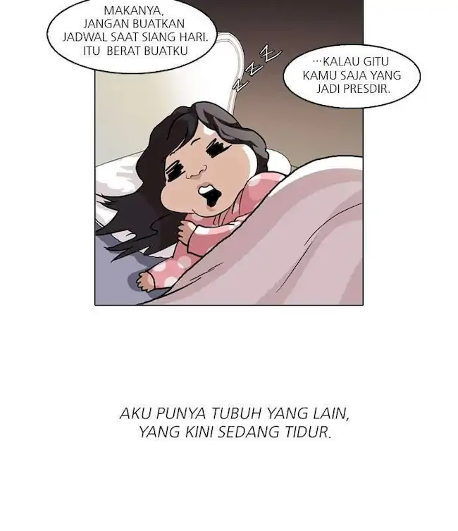 Lookism Bab 60 halaman 7
