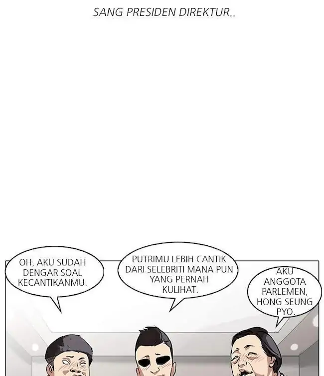 Lookism Bab 60 halaman 11