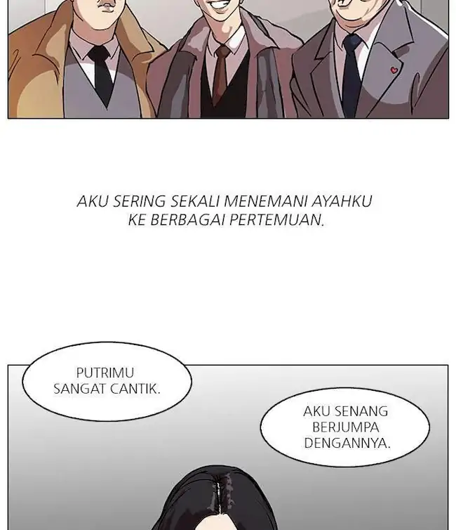 Lookism Bab 60 halaman 12