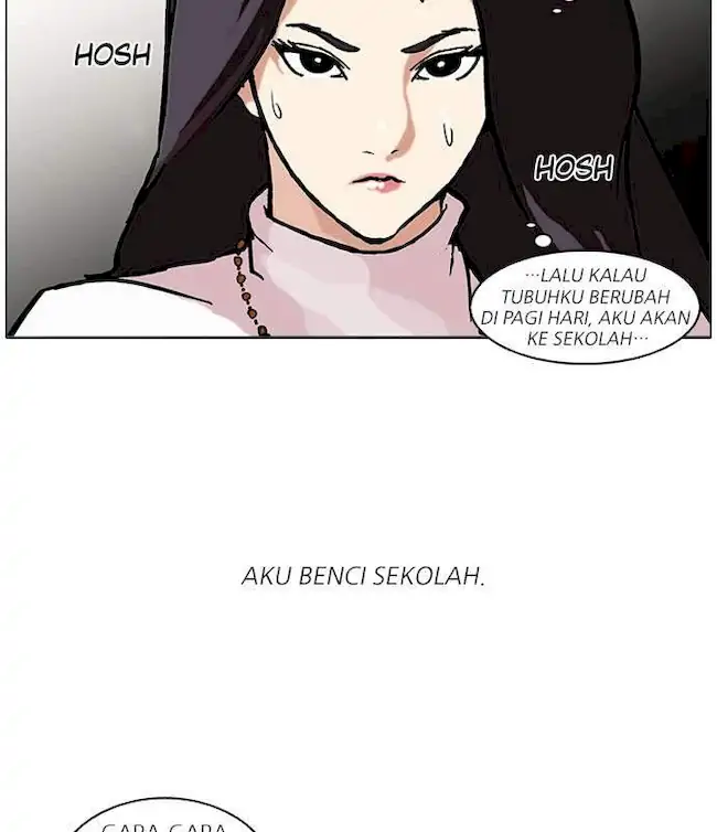 Lookism Bab 60 halaman 25