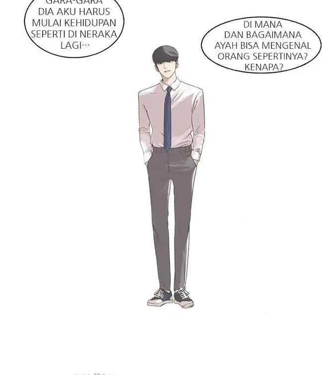 Lookism Bab 60 halaman 26