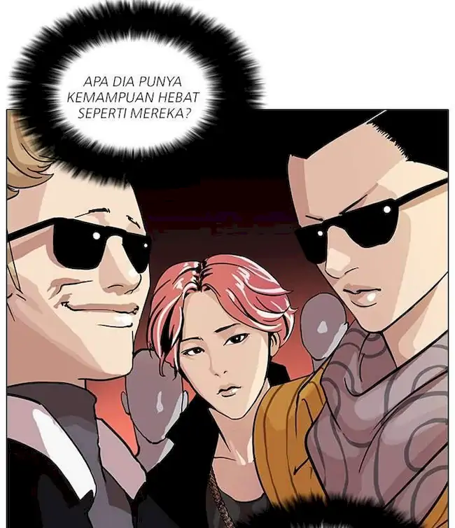 Lookism Bab 60 halaman 27