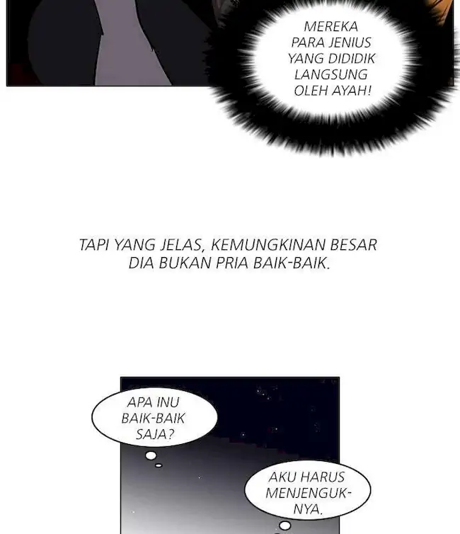 Lookism Bab 60 halaman 28