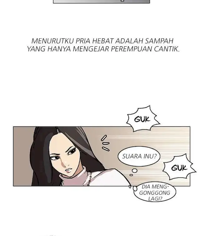 Lookism Bab 60 halaman 29
