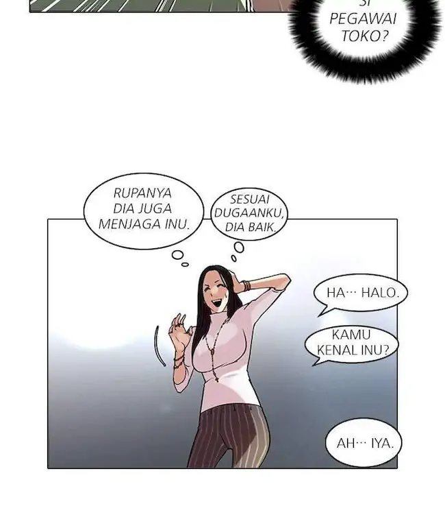 Lookism Bab 60 halaman 34
