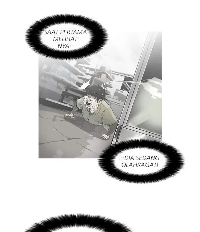 Lookism Bab 60 halaman 39