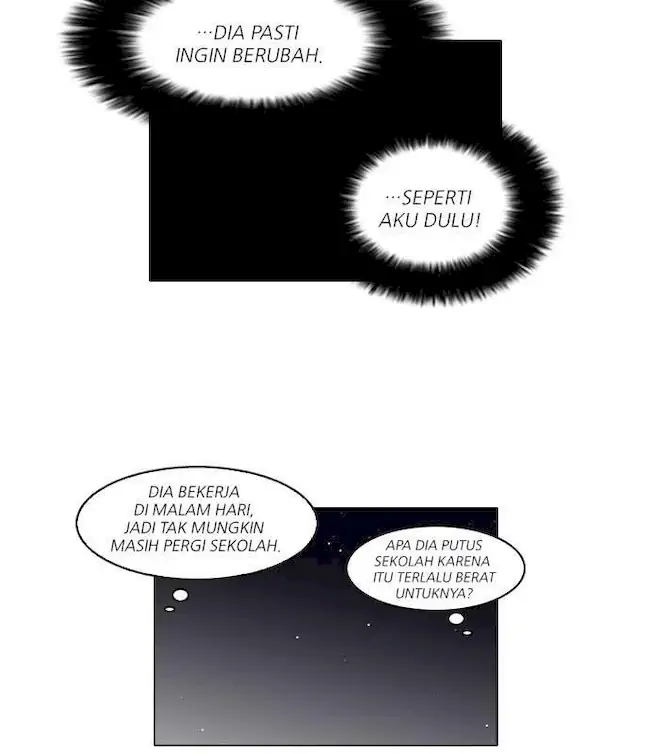 Lookism Bab 60 halaman 40